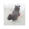 thumbnail image 7 of Infant Baby Girl Boy Fall Winter Outfits Bear Ears Hooded Romper Jumpsuit Bodysuit Warm Fleece Clothes Toddle lothing Fleece Clothing 0-12 M, 7 of 7