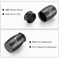 thumbnail image 5 of 3 Inches Small Stainless Steel Keepsake Cremation Urn Butterfly Mini Cremation Urns for Ashes Stainless Steel Small Memorial Ashes Holder Mini Urn Small Ash Urn, 5 of 7