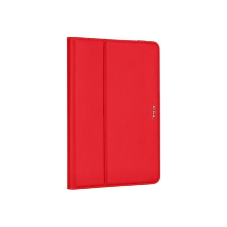 Targus - VersaVu Classic Folio Case for Apple® iPad® 10.2", iPad® Air 10.5", and iPad® Pro 10.5" - Red