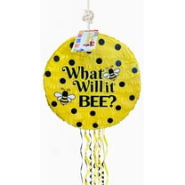 16 What will it bee? Gender Reveal Pinata