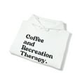thumbnail image 4 of Recreation Therapy School Graduation Hoodie, Gifts, Hooded Sweatshirt, 4 of 4