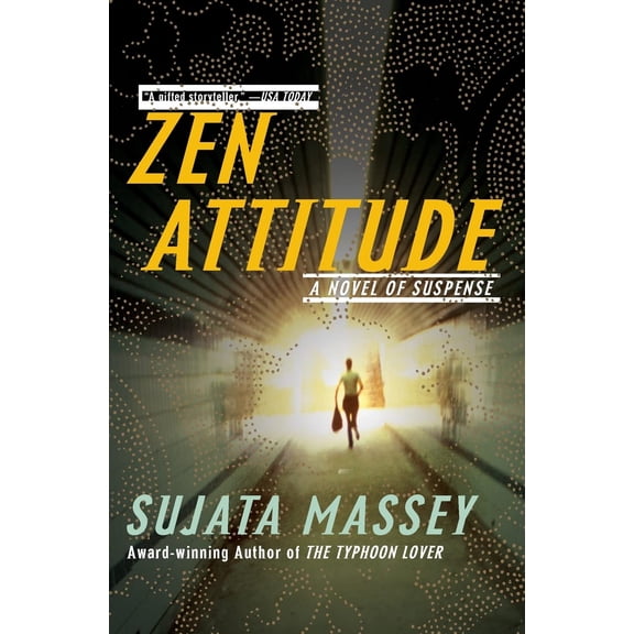 Pre-Owned Zen Attitude: 2 (Severn House Large Print) Paperback