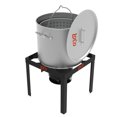 thumbnail image 5 of LoCo Cookers LCTSK100 Kit de Cuisson et d'Ébullition Extérieur 100 Litres en Acier Inoxydable, 5 of 5