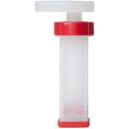 thumbnail image 2 of Maxspace Butter Mill Butter Dispenser Two Pack - Two Red and Clear Twistable Butter Dispenser - Spread Butter, Margarine, Cream Cheese with Ease! - Two Butter Mills, 2 of 2