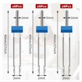 thumbnail image 3 of 18Pcs Twin Needles for Sewing Machine, 3 of 5
