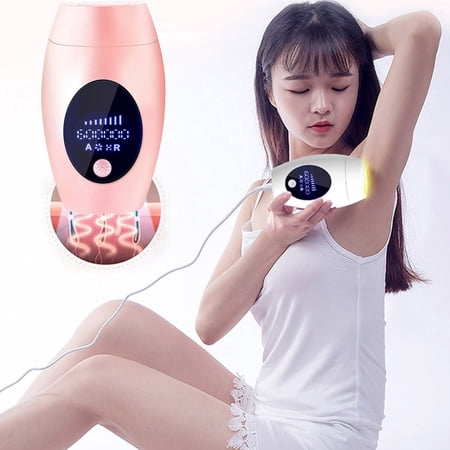 Laser Hair Removal Instrument Photon Private Freezing Point Lip Hair Artifact Female Armpit Leg Hair
