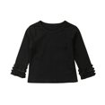 thumbnail image 1 of T-Shirt à Manches Longues en Coton pour Bébé Fille, 1 of 5