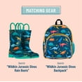 thumbnail image 6 of Wildkin Kids Umbrella for Boys and Girls (Jurassic Dinosaurs Blue), 6 of 7