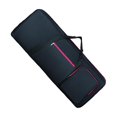 thumbnail image 2 of tamizeot 61 Key Keyboard Gig Bag Case Bag Piano Gig Cloth Portable Oxford for Concert, 2 of 6