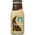 thumbnail image 3 of 2X - Starbucks Frappuccino Mocha Coffee Drink - 12pk/9.5 fl oz Bottle, 3 of 3