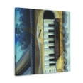 thumbnail image 2 of Harmonica Fantasie Art - Canvas, 2 of 10