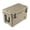 Khaki-45qt, variant on ELLEGNT 45 Quart Hard Cooler - Portable Ice Chest, 6‑Day Ice Retention, Gray