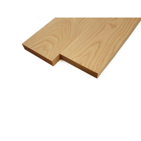 

White Ash Lumber Board - 3/4 x 4 (2 Pcs)