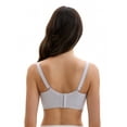thumbnail image 2 of Unique Bargains Wirefree Maternity Bralette Nursing Bra D 38 Grey, 2 of 6
