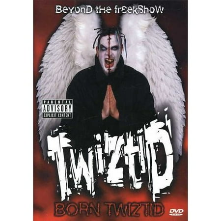Twiztid: Born Twiztid - Beyond The Freakshow