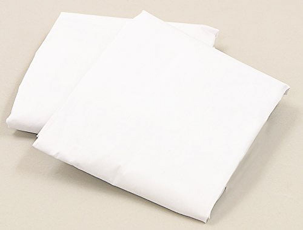 LA Baby Fitted Sheet for Playard/Mini/Portable Crib Mattress