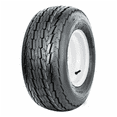 thumbnail image 5 of SUPERCARGO SU03 18.5x8.5-8 6PR Trailer Tire on 8X7 4-4.0 White Solid Wheel Assembly, 5 of 6