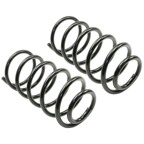 Coil Spring Set Fits select: 2006-2010,2012-2015 MAZDA 5