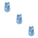 thumbnail image 1 of Billuyoard Ropa para mascotas Vestidos de algodón Estilo chino Ropa para mascotas Animales Trajes Cheongsam de manga ancha Traje para verano XL Type1 NO1, 1 of 6