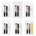 thumbnail image 1 of Pipas Metal para Kit Filtro Cigarrillos Y Reutilizables Color Rojo, 1 of 7
