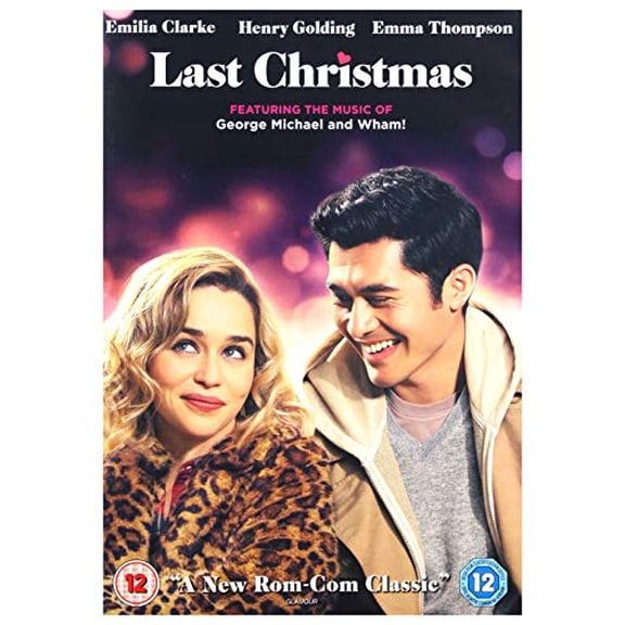 Last Christmas [DVD]