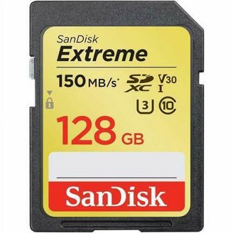 SanDisk Micro SDHC カードExtreme PLUS 32GB SanDisk 32GB Extreme UHS-I SDHC Memory Card, V30 with U3 Rating
