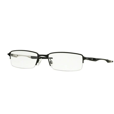 Oakley OX3119 1 Unisex Semi-Rimless Eyeglasses - Walmart.com
