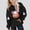Black, variant on Piuwrlz Girls Hood Halloween Sweatshirts Kids Pattern Hat Hoodies Long Sleeve Pullover Black Size 12 Years