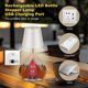 thumbnail image 4 of Wireless Bottle Lamp, 3 Color Rechargeable Wine Bottle Lights for Bars Restaurants, 4 of 5