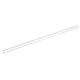 thumbnail image 1 of Tubo de Policarbonato RigRound Claro Uxcell 1/4 Pulgada (7mm) x 3/8 Pulgada (10mm) x 1Ft (305mm) Longitud, 1 of 7