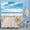 B-01blue Beach, variant on Beach Barn Door Shower Curtain Rustic Farmhouse Ocean Coastal Seaside Bath Curtain Nature Scenery Wood Plank Shabby Chic 60x72 inch Waterproof Polyester Fabric Curtain Bathroom Decor with Hooks