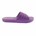 thumbnail image 2 of Sandalia Aquastar Eva para Mujer, Morado Talla 25, 2 of 4