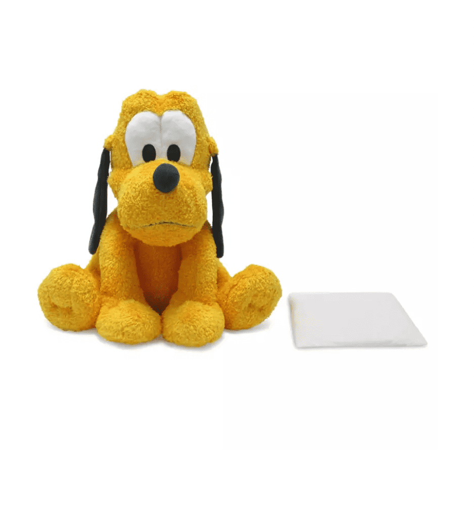 Pluto stuffed best sale toy