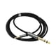 thumbnail image 4 of Paquete de 4 cables de audio estéreo TRS macho Baoblaze 3,5 mm a 6,35 mm 1/8' a 1/4', 4 of 8
