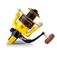 thumbnail image 5 of Carrete de pesca giratorio HD1000-6000, rueda de pesca con rodamiento de Metal, taza de alambre, 5 of 5