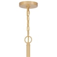 thumbnail image 6 of 18 inch 5 Light Chandelier-Matte Black Finish Bailey Street Home 71-Bel-4423537, 6 of 10