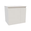 thumbnail image 1 of Mueble para baño Elevado Guali Blanco 60x55x44 Gabinete MDP, 1 of 8