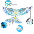 thumbnail image 3 of 1 Pcs Children's Glider Electric Hand-thrown Bird Airplane Outdoor Flying Motor Gliding(blue), 3 of 4