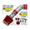 thumbnail image 2 of Rtunes Racing Short Ram Air Intake Kit + Filter Combo RED For 08-12 Colorado 2.9L L4/3.7L L5, 2 of 7