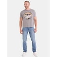 thumbnail image 2 of The Beatles Men's Graphic Tee with Short Sleeves, Sizes S-3XL, 2 of 5