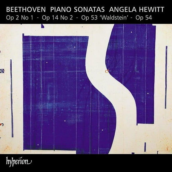 Angela Hewitt - Piano Sonatas 8 - Music & Performance - CD