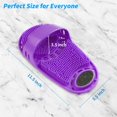thumbnail image 3 of Polvo SLSA de 3.7 libras para hacer bombas de baño Polvo de lauril sulfoacetato de sodio SLSA premium Burbujas increíbles Suave para la piel Adecuado para hacer bombas de baño Trufas de baño y más, 3 of 5
