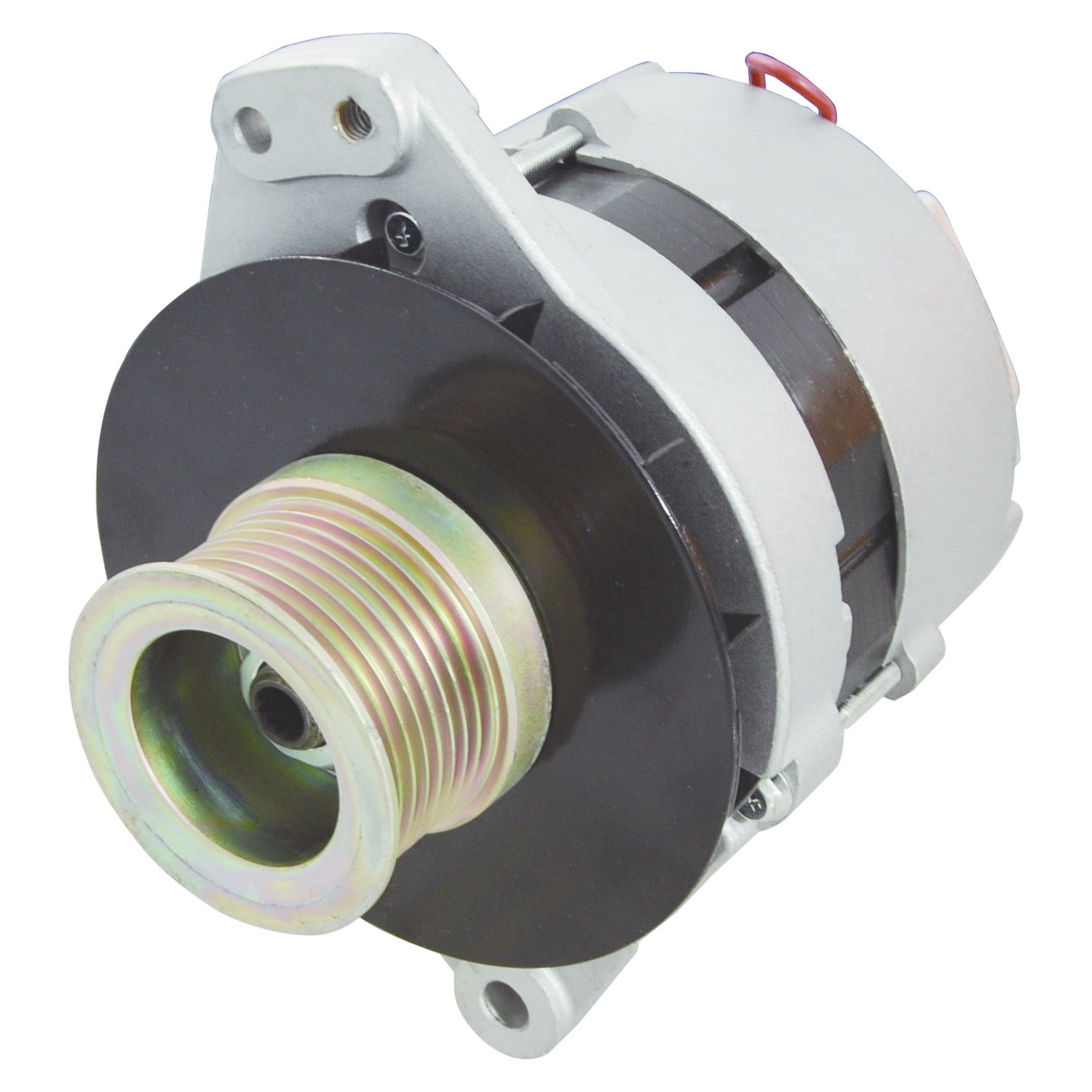 NEW Alternator Fits John Deere 270 280 Skid Steer Loader Re501634 12130 & Many Others 2YEAR