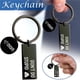 thumbnail image 3 of Wosthever Don't Do Llavero Decorativo Hebilla de Metal Divertido Colgante de Acero Inoxidable Regalos Familia Amigos Niños Niñas Almacenamiento y organización del hogar mamá Wosthever HA023965-01, 3 of 5