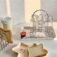 thumbnail image 5 of Glass Cup Mug Holder Rack, Metal Mug Holder, Coffee Mug Holder, 5 of 5