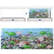 thumbnail image 1 of Etiqueta engomada del telón de fondo papel decorativo fácil de instalar paisajismo del acuario para pecera ANGGREK Otros, 1 of 8