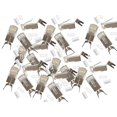 thumbnail image 5 of Monoprice 8P8C Shielded RJ45 Plug for Cat6a Ethernet Cable 25pcs/pk8P8C Shielded (External Ground) RJ45 Plug for Cat6a Ethernet Cable 25pcs/pack, 5 of 5