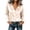 Beige, variant on Tqcoqu Satin Blouses for Women,Silk Button Down Shirts,Long Sleeve Business Casual Tops,Beige Women's S-XXL