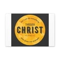 thumbnail image 1 of Scripture Walls For I Can Do Everything Philippians 4:13 Christian Wall Art Bible Verse Print Ready To Hang Unframed, 1 of 7