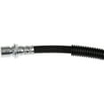 thumbnail image 2 of Dorman H622326 Rear Driver Side Brake Hydraulic Hose for Specific Chevrolet / GMC Models Fits select: 2014-2018 CHEVROLET EXPRESS G3500, 2013-2018 GMC SAVANA, 2 of 3